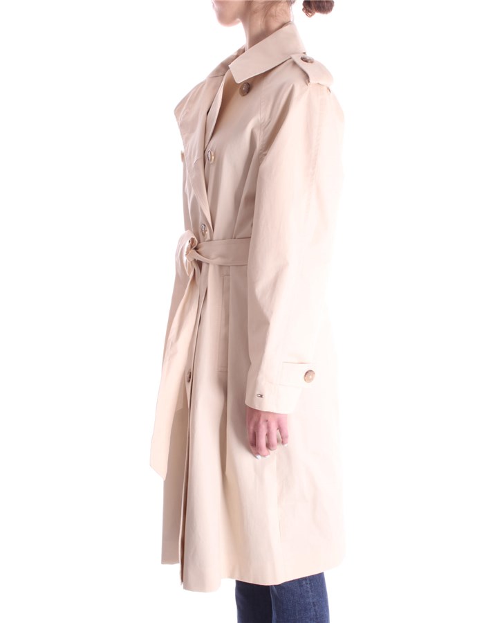 TOMMY HILFIGER Long Light beige