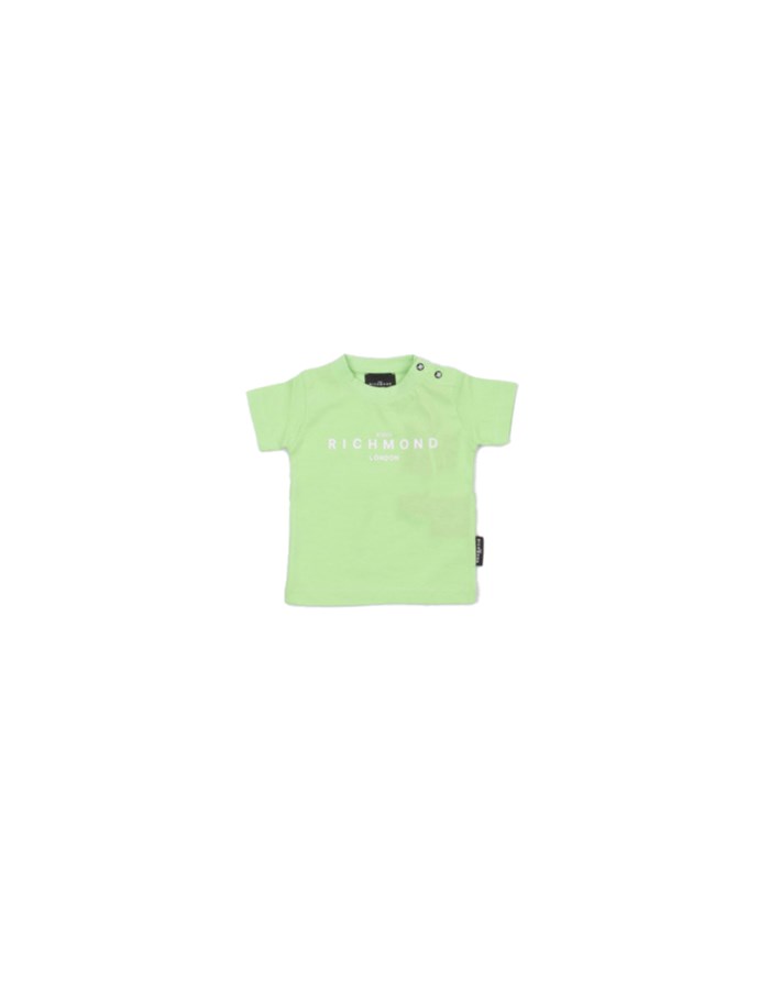 JOHN RICHMOND Short sleeve 