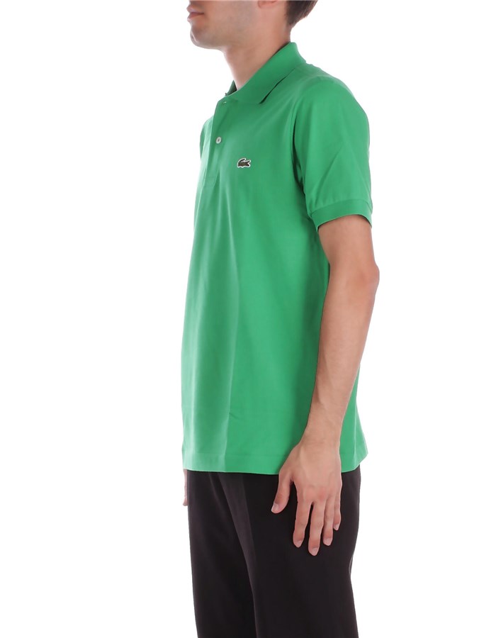 LACOSTE Polo Verde