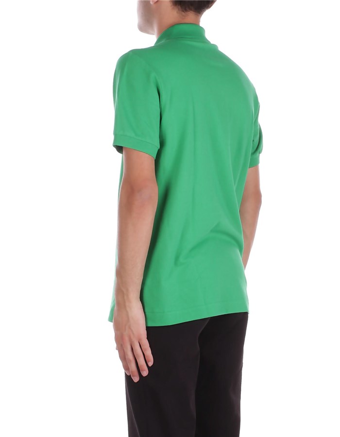 LACOSTE Polo Maniche Corte Uomo PH9851 2 