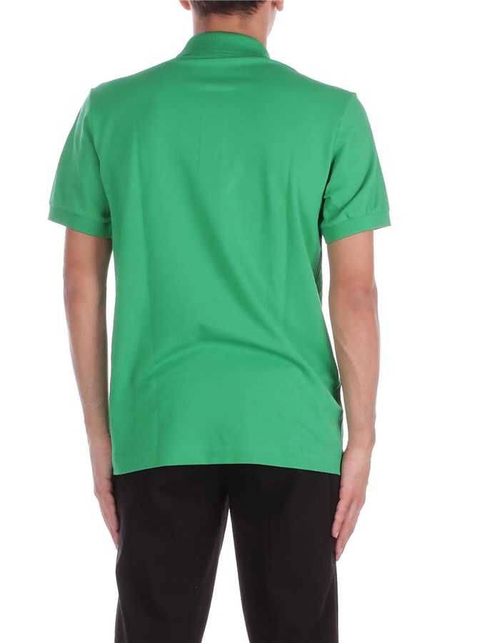 LACOSTE Polo Maniche Corte Uomo PH9851 3 