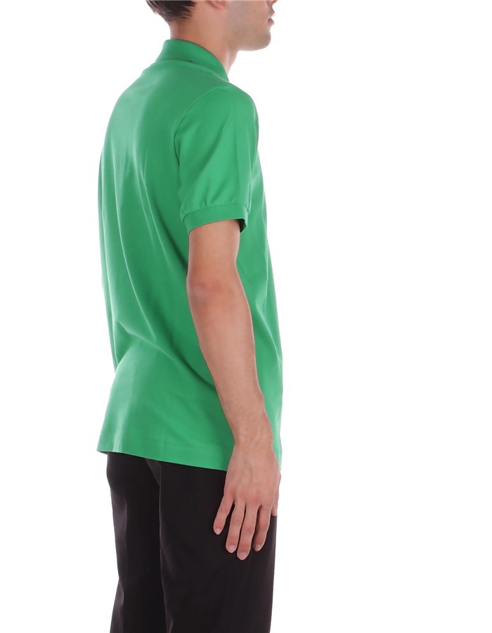 LACOSTE Polo Maniche Corte Uomo PH9851 4 