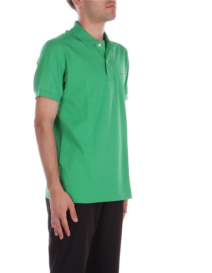 LACOSTE Polo Maniche Corte Uomo PH9851 5 