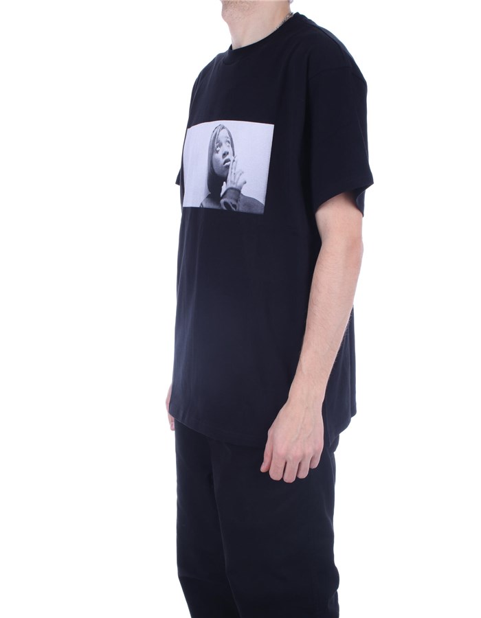 CARHARTT WIP Short sleeve Black