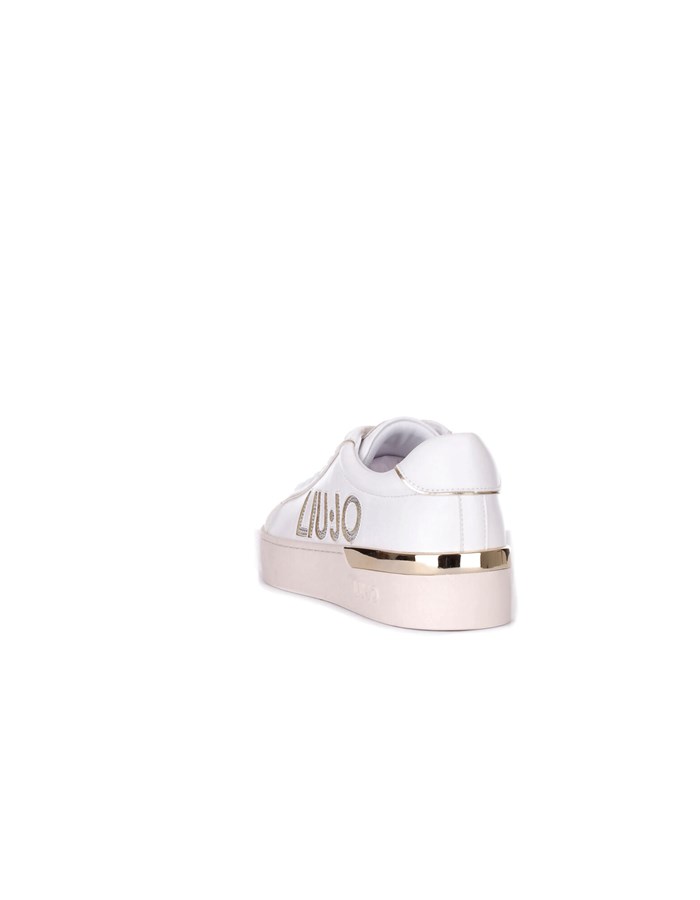 LIU JO  low White gold