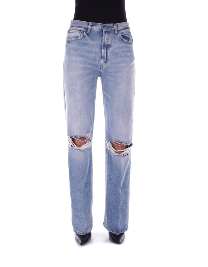 DONDUP Bootcut Denim