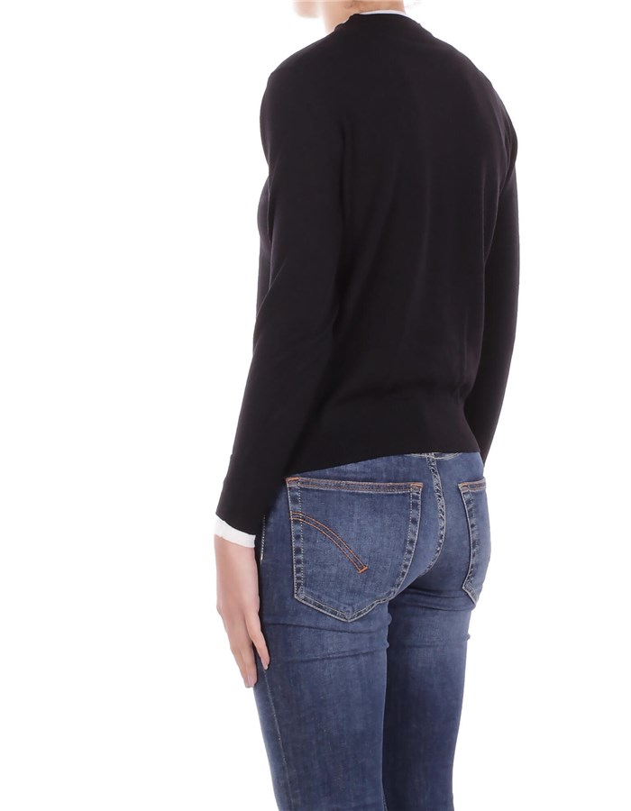 ALPHA STUDIO Maglieria Girocollo Donna 202502AD 4011C 2 