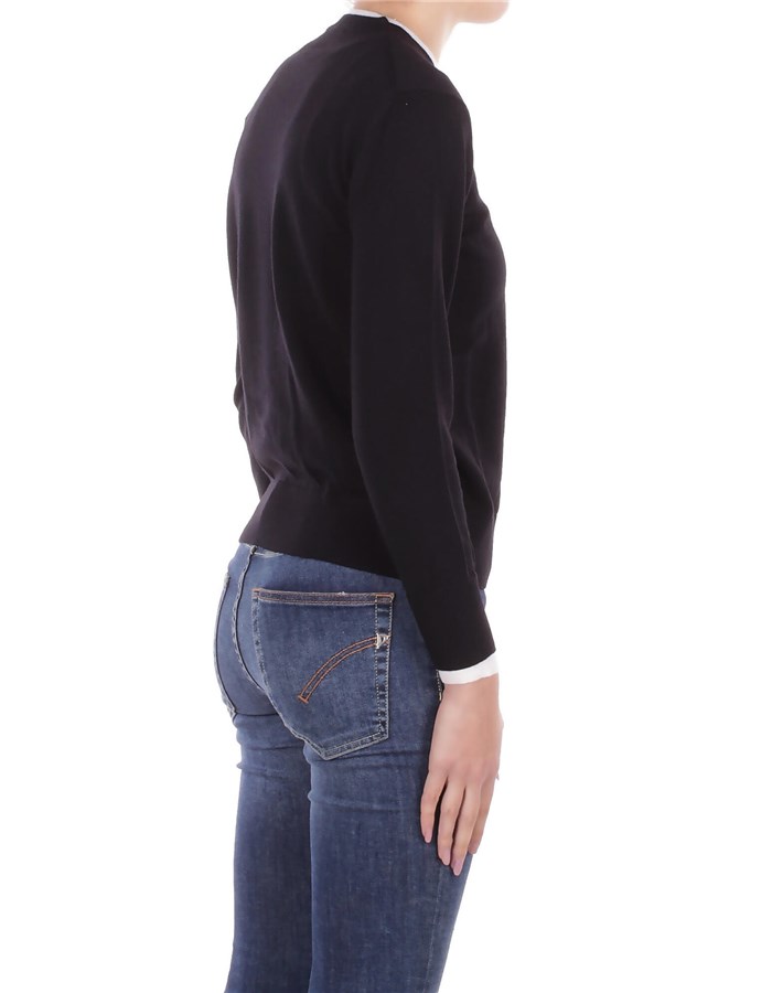 ALPHA STUDIO Maglieria Girocollo Donna 202502AD 4011C 4 