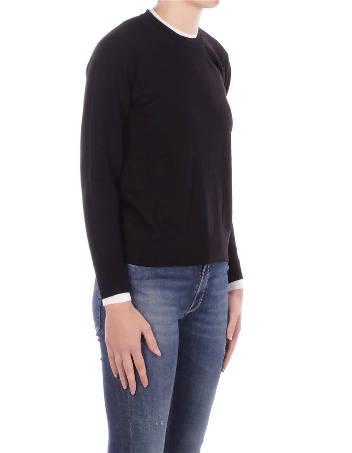 ALPHA STUDIO Maglieria Girocollo Donna 202502AD 4011C 5 