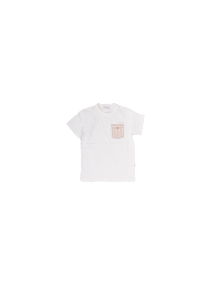 JECKERSON T-shirt Short sleeve Boys J3887 0 