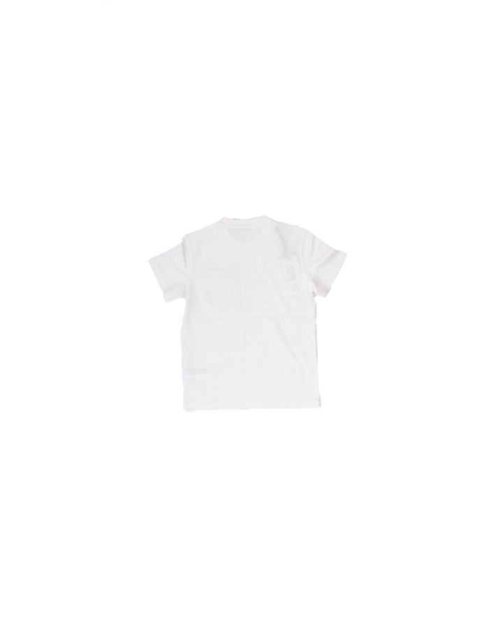 JECKERSON T-shirt Short sleeve Boys J3887 1 