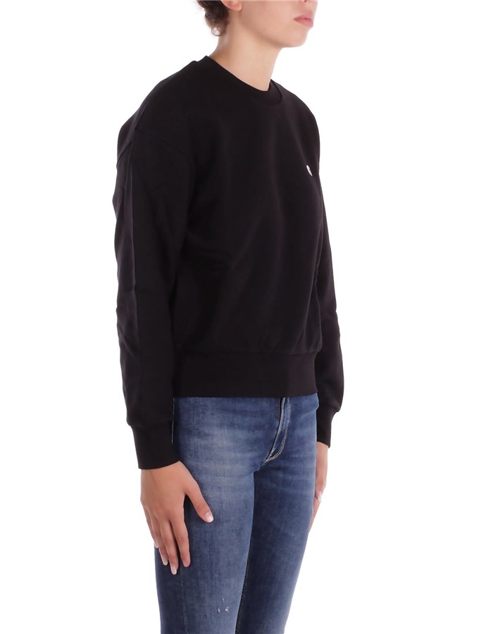 CARHARTT WIP Felpe Felpe Girocollo Donna I032643 5 