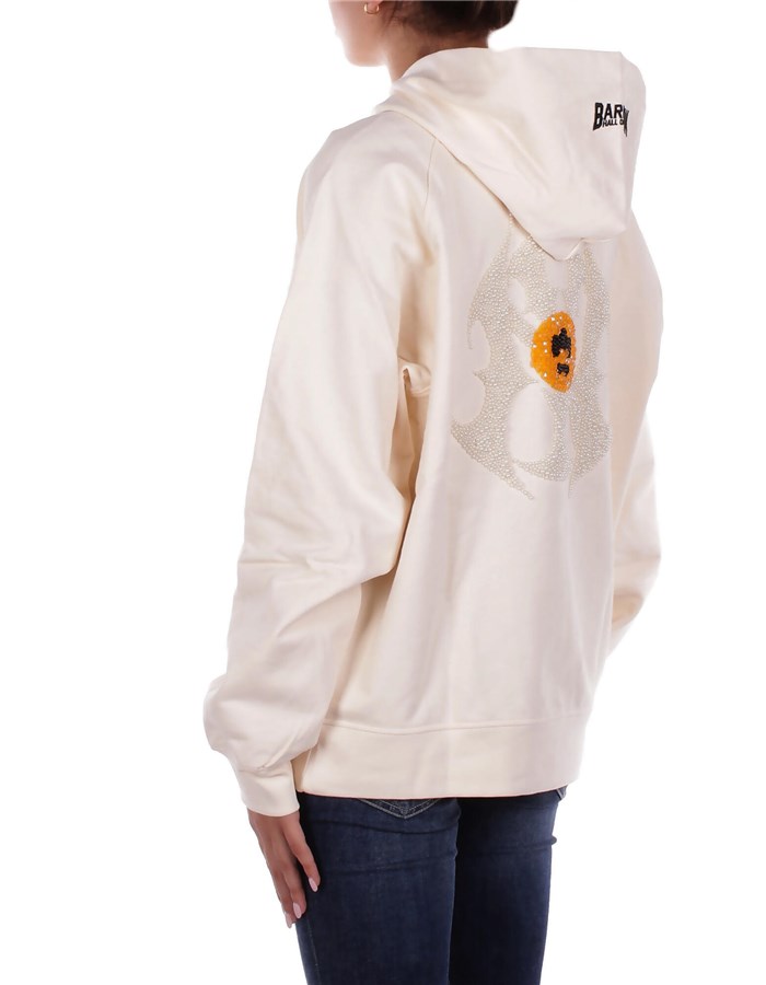 BARROW Felpe Con Cappuccio Unisex F5BWUAHS040 2 