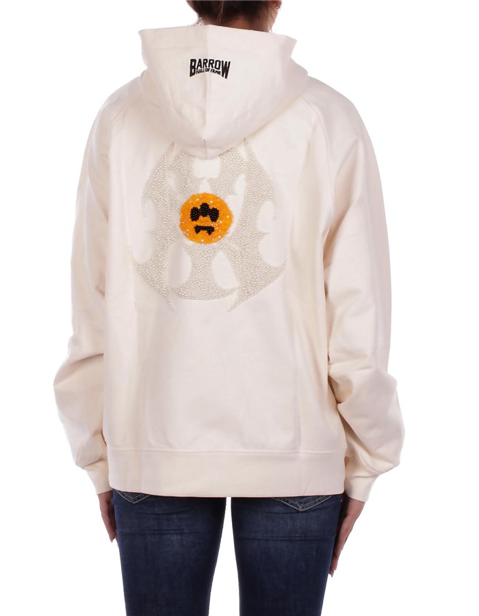 BARROW Felpe Con Cappuccio Unisex F5BWUAHS040 3 