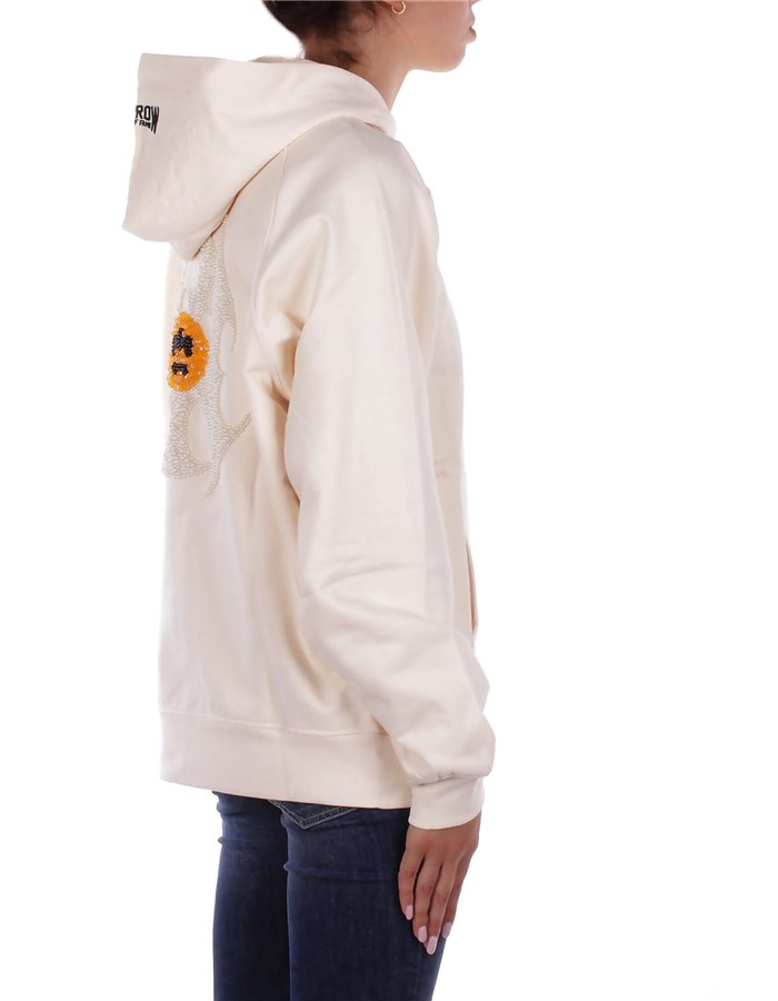 BARROW Felpe Con Cappuccio Unisex F5BWUAHS040 4 