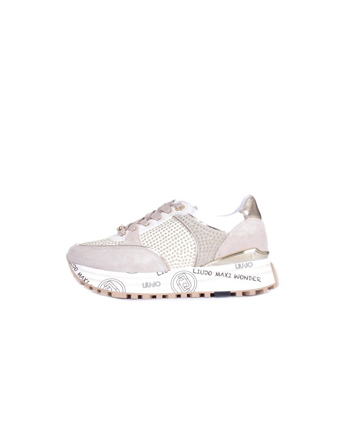 LIU JO Trainers Sand