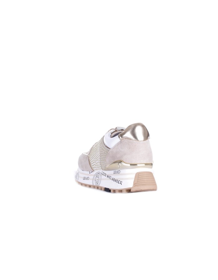 LIU JO Trainers Sand