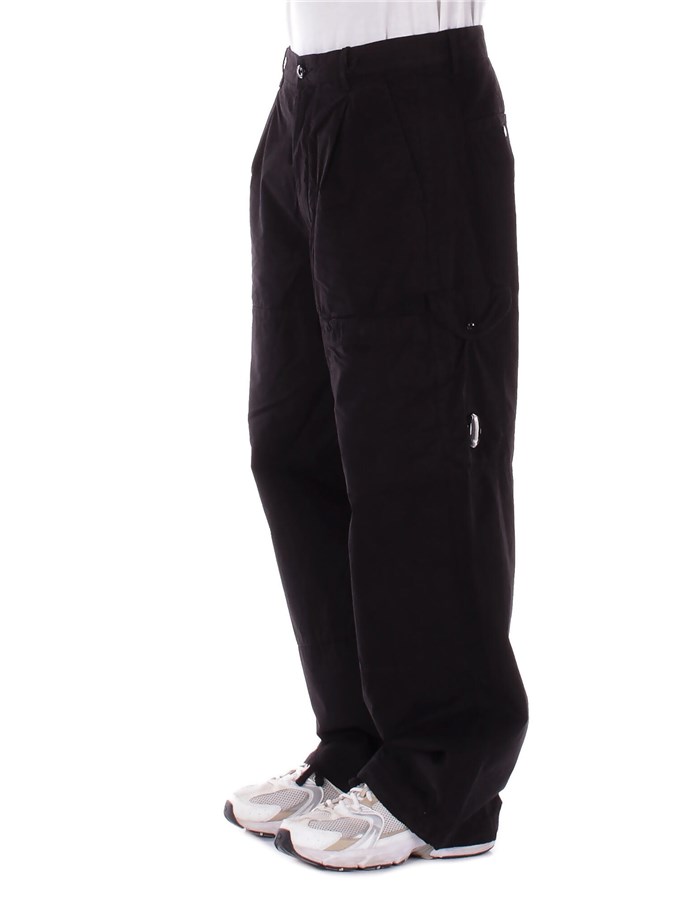 CP COMPANY Cargo Black