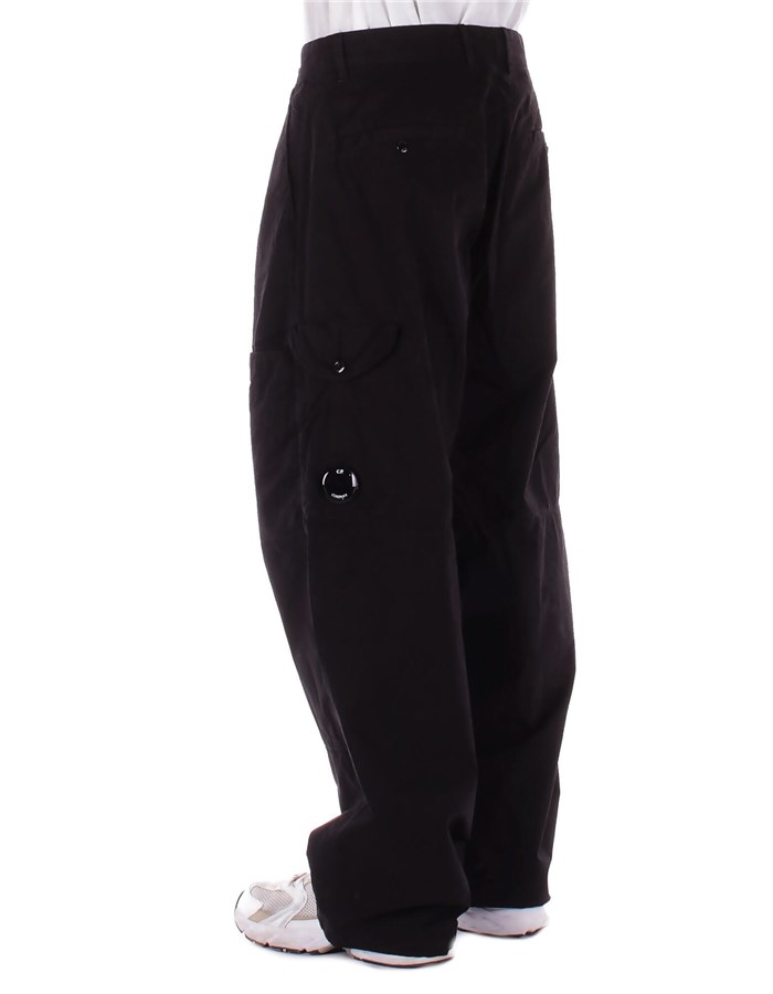 CP COMPANY Pantaloni Cargo Uomo 19CMPA065A 110324G 2 