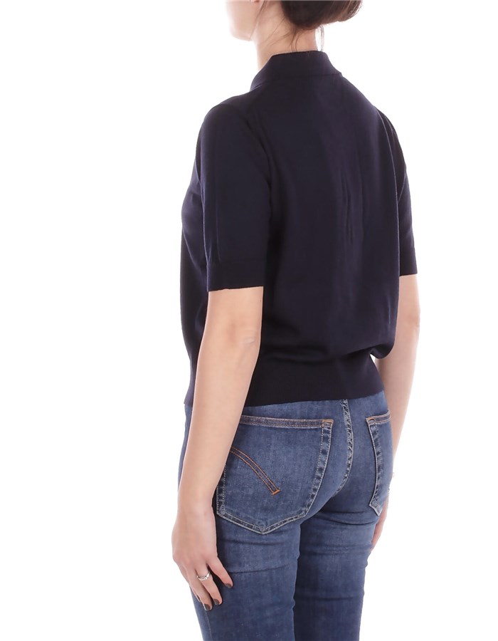 ALPHA STUDIO  Polo Donna 202502AD 4001B 2 