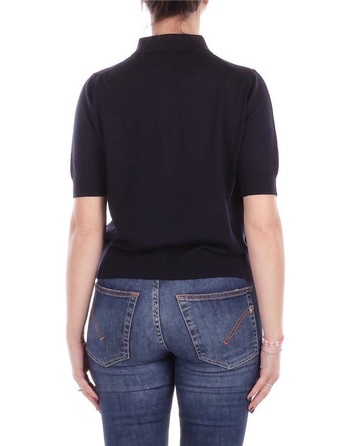 ALPHA STUDIO  Polo Donna 202502AD 4001B 3 