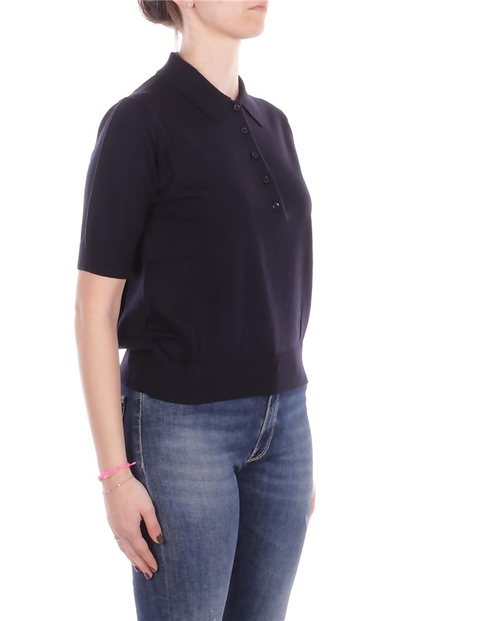 ALPHA STUDIO  Polo Donna 202502AD 4001B 5 