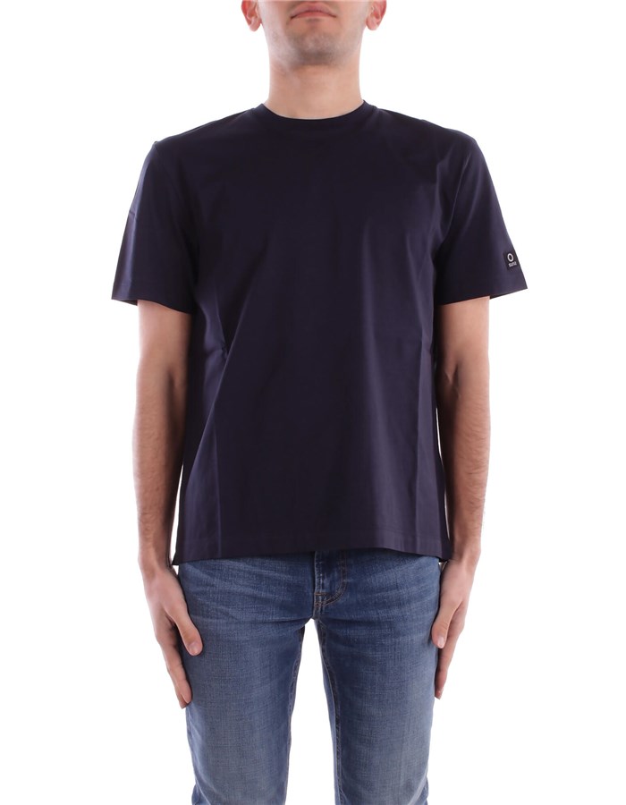 SUNS Short sleeve Dark blue