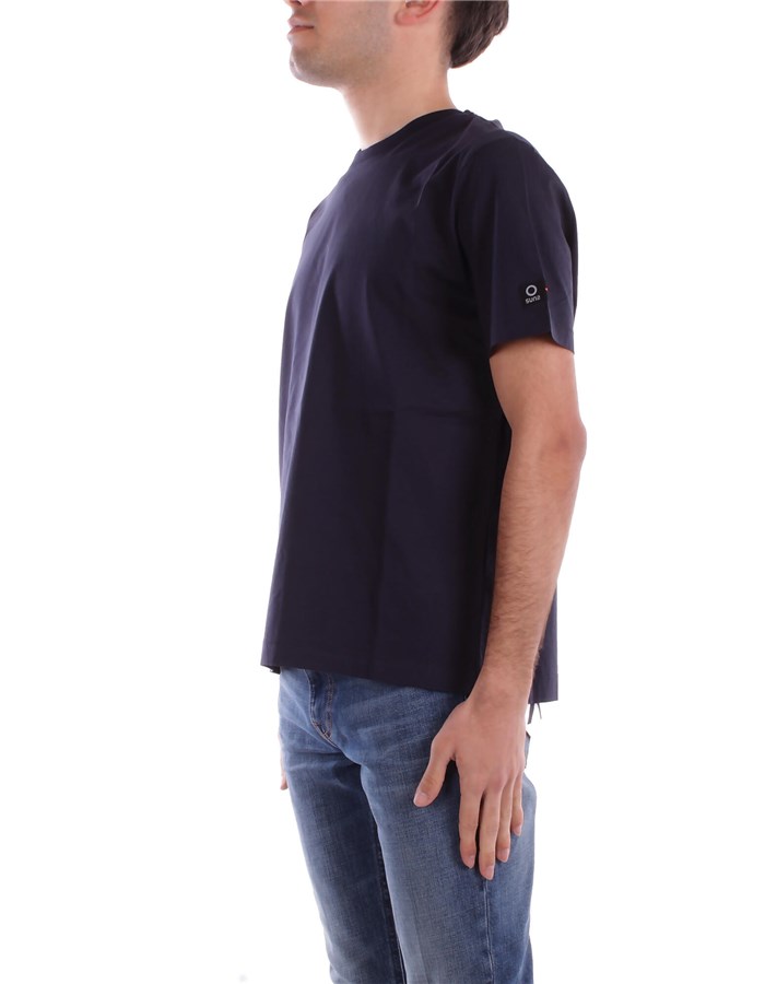 SUNS Short sleeve Dark blue
