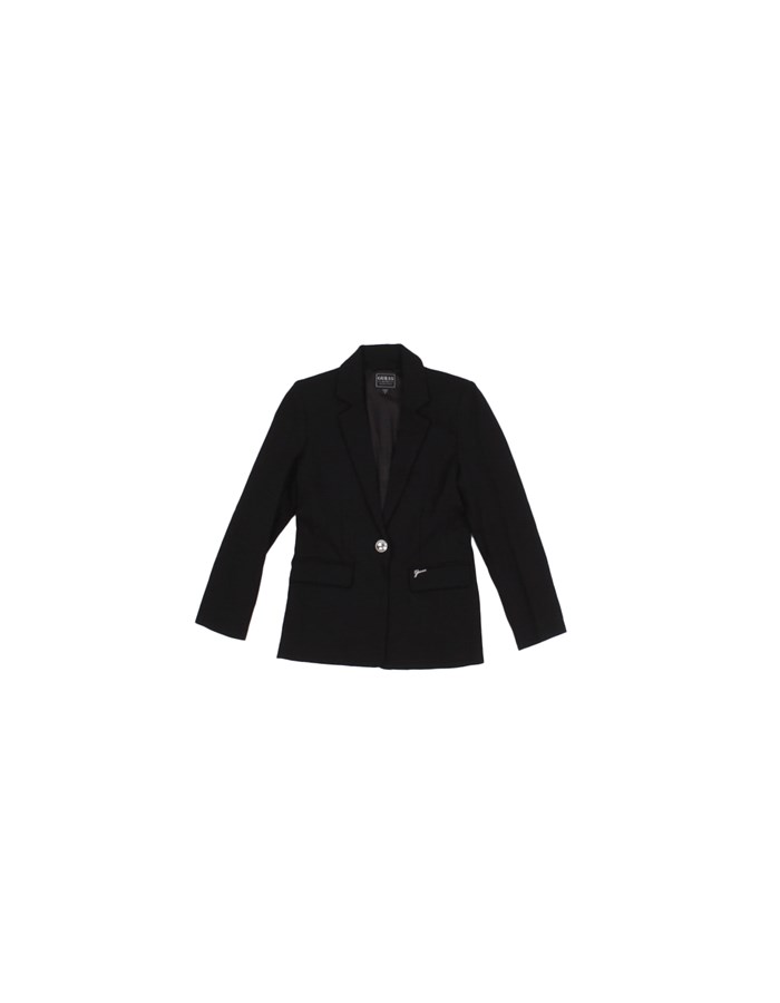 GUESS Giacca Jet black