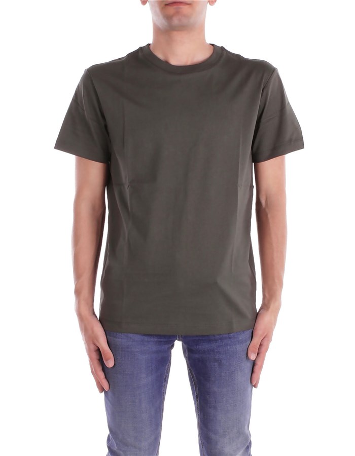 ADD Manica Corta Verde militare