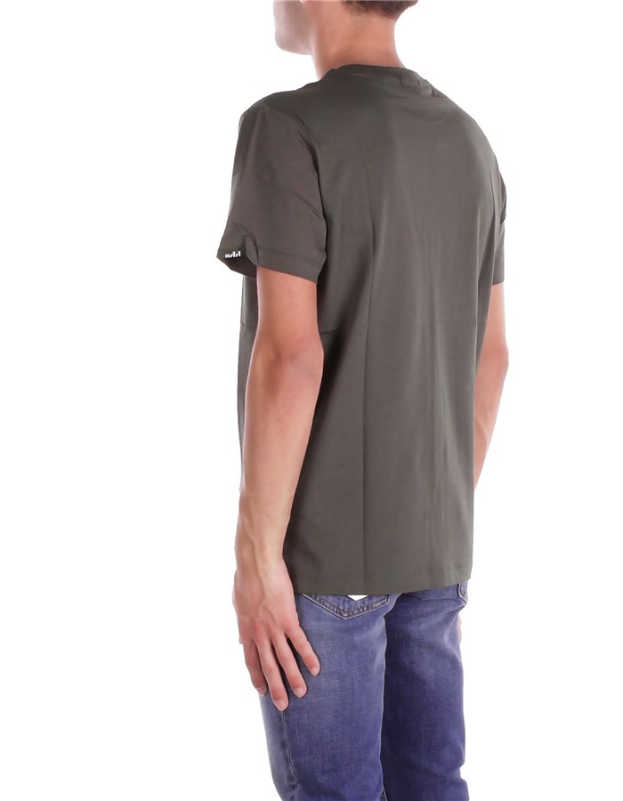 ADD T-shirt Manica Corta Uomo 11AMAA1 2 