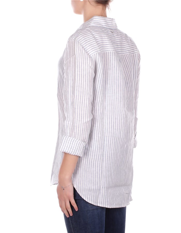 BARBOUR  Camicia Donna LSH1315 2 