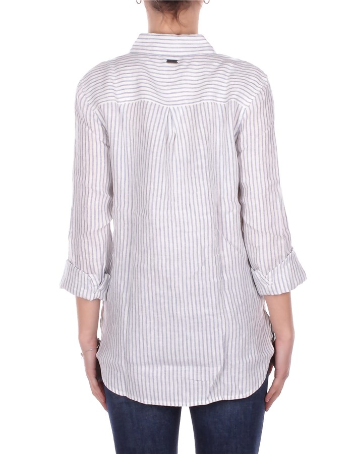 BARBOUR  Camicia Donna LSH1315 3 