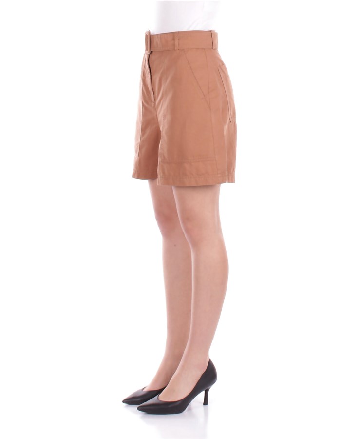 MAX MARA Shorts Desert