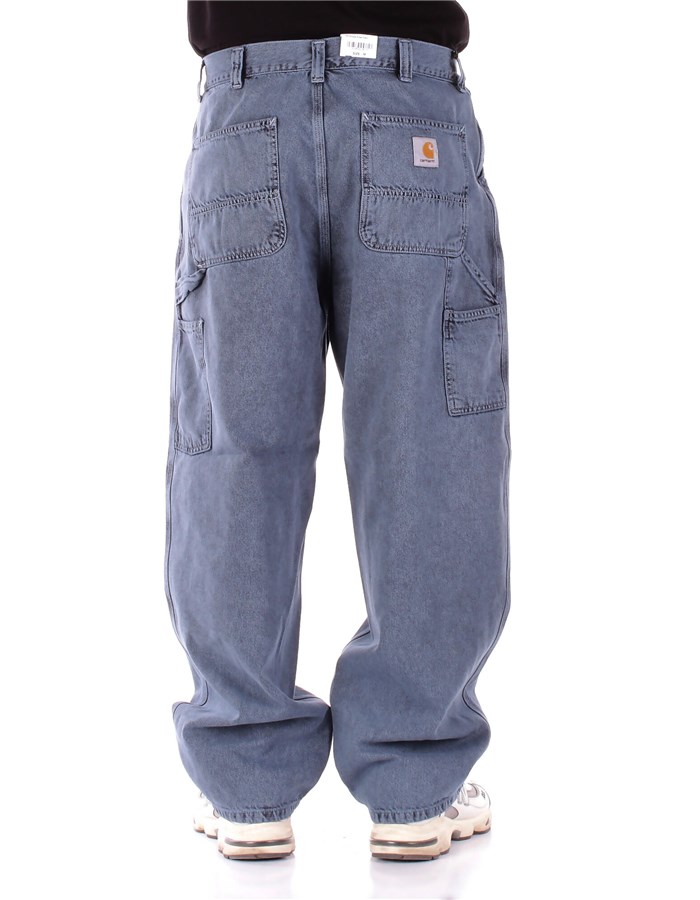 CARHARTT WIP Pantaloni Cargo Uomo I035819 3 