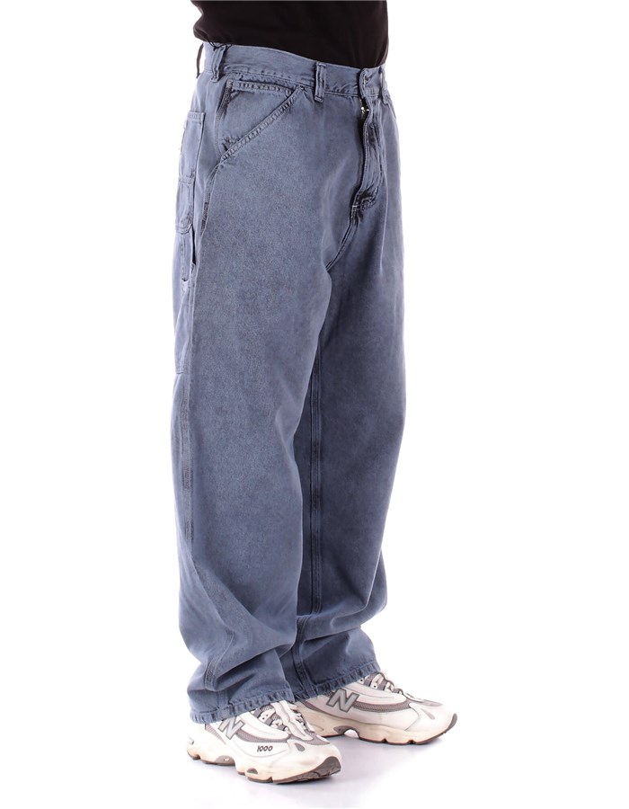 CARHARTT WIP Pantaloni Cargo Uomo I035819 5 