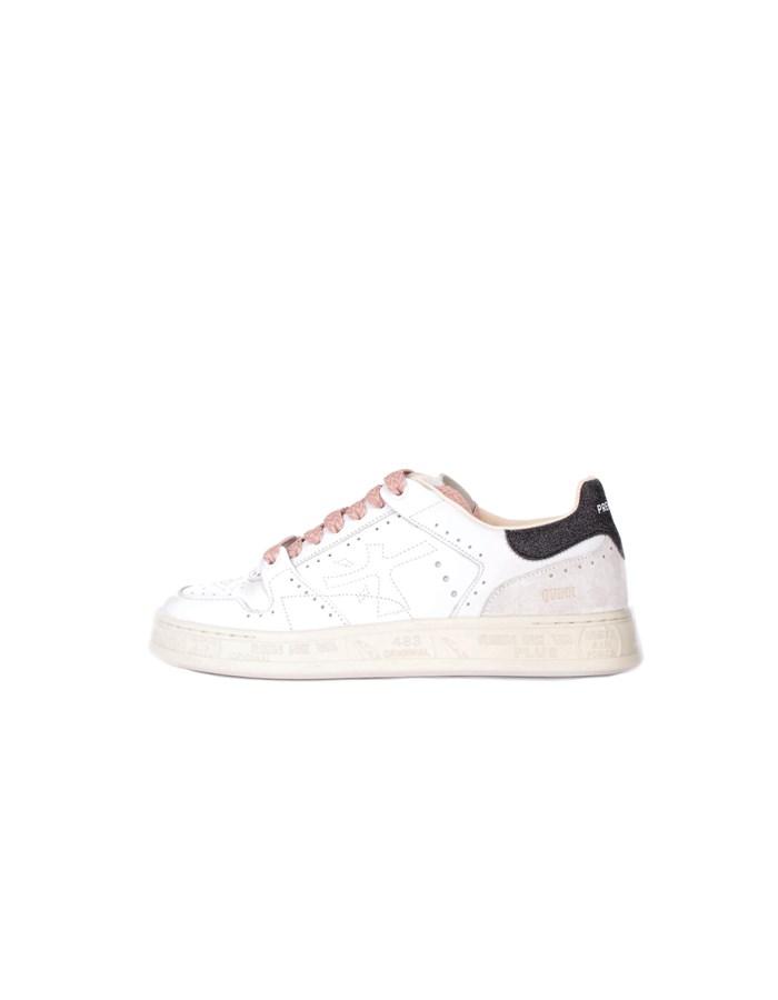 PREMIATA  low Blue white