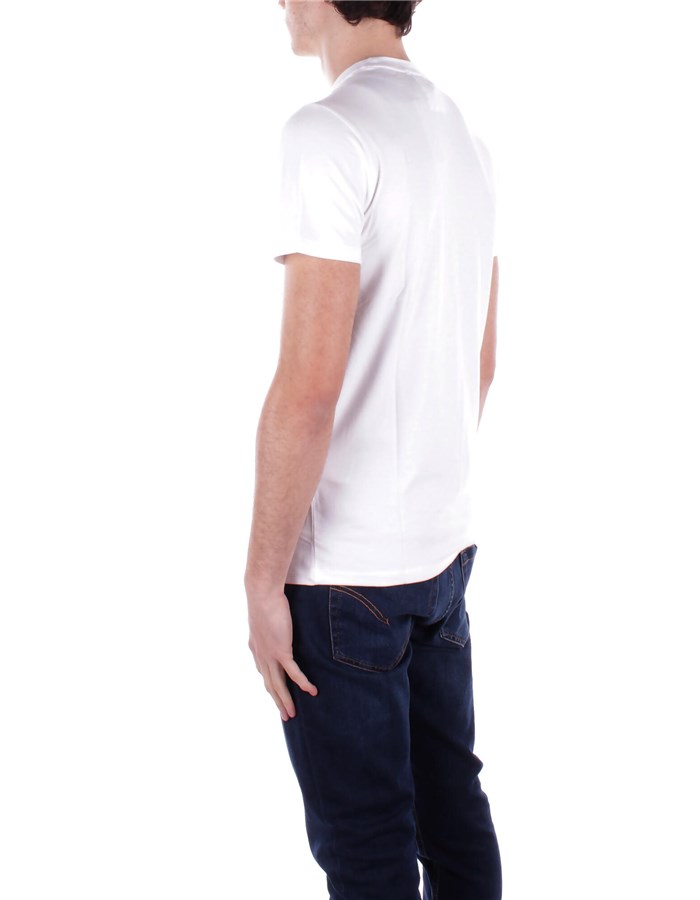 EMPORIO ARMANI T-shirt Manica Corta Uomo 8N1TF01JCDZ 2 