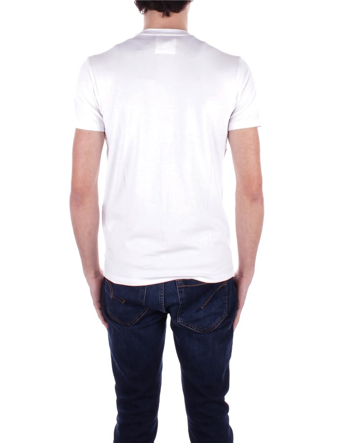 EMPORIO ARMANI T-shirt Manica Corta Uomo 8N1TF01JCDZ 3 