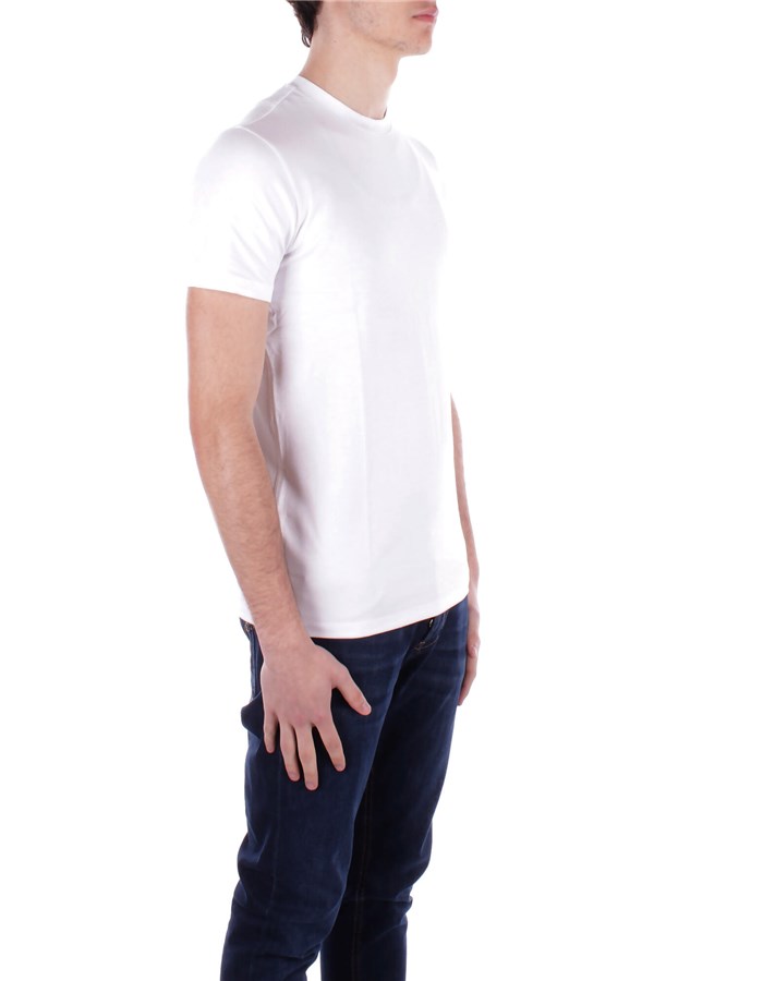 EMPORIO ARMANI T-shirt Manica Corta Uomo 8N1TF01JCDZ 5 