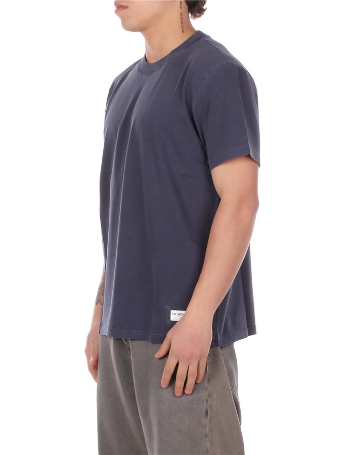 FAY  T-shirt Uomo MPMB352119 1 