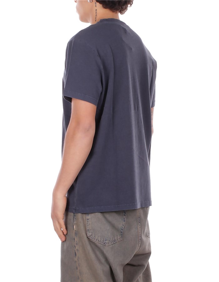 FAY  T-shirt Uomo MPMB352119 2 