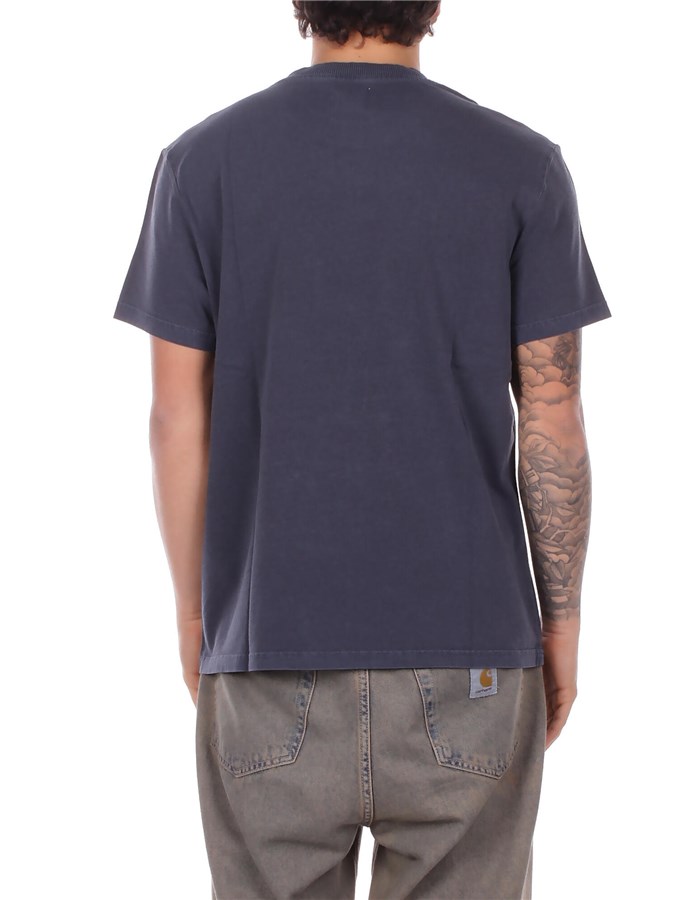 FAY  T-shirt Uomo MPMB352119 3 