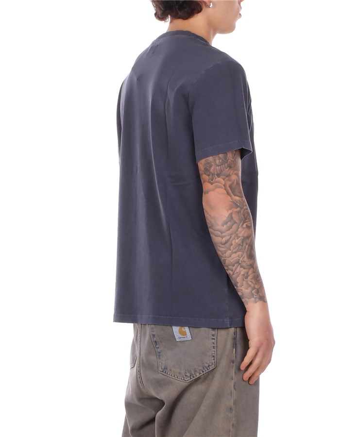 FAY  T-shirt Uomo MPMB352119 4 