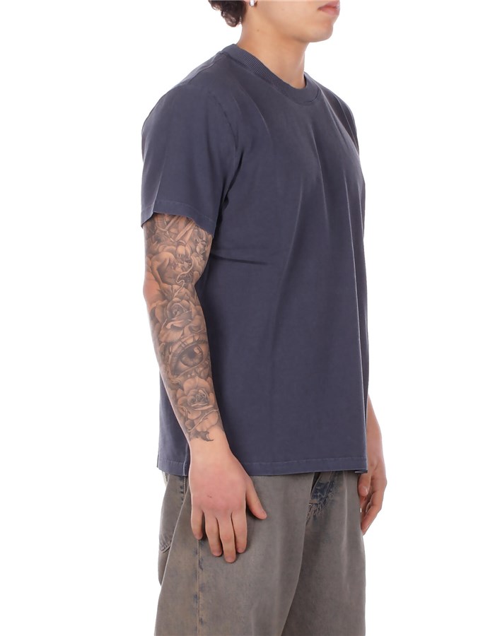 FAY  T-shirt Uomo MPMB352119 5 