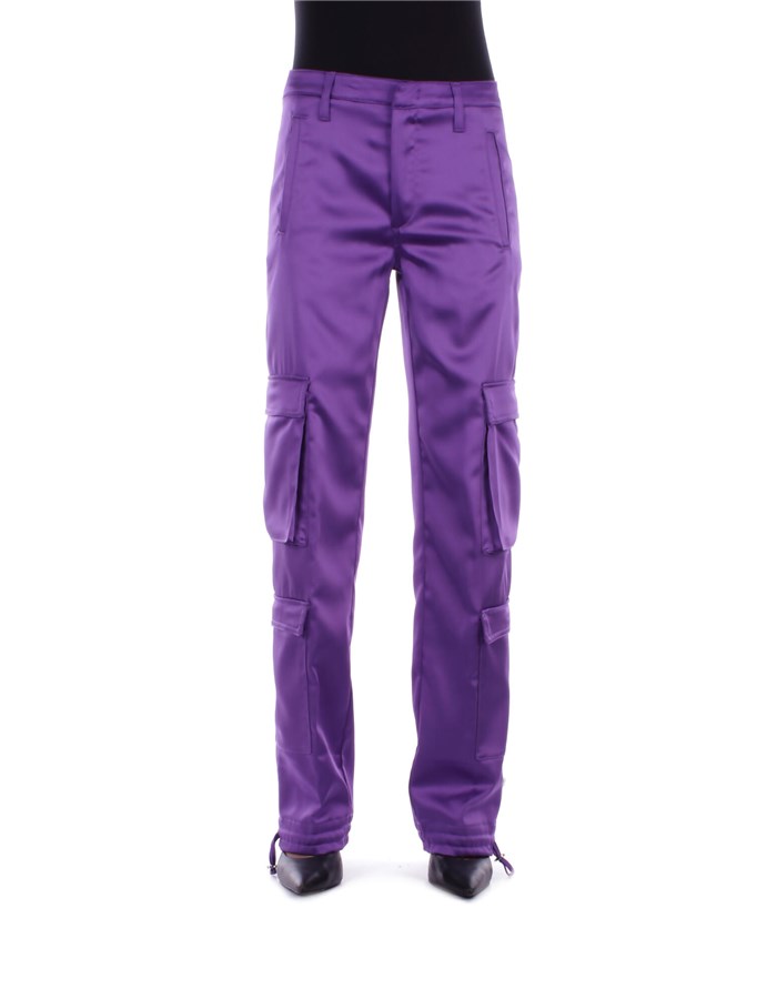 DONDUP Cargo Violet