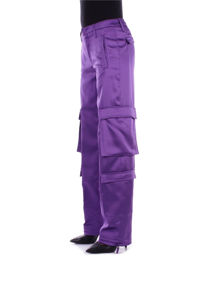 DONDUP Trousers Cargo Women DP711 RS0046XXX 1 