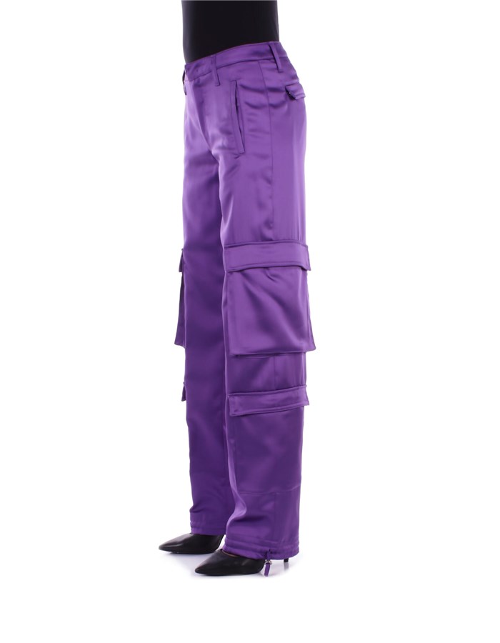 DONDUP Cargo Violet