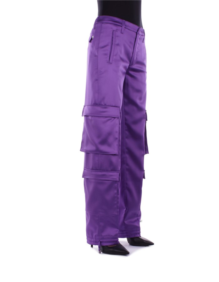 DONDUP Trousers Cargo Women DP711 RS0046XXX 5 