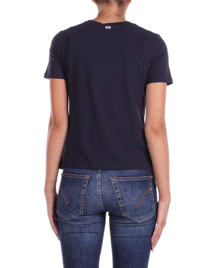 MAX MARA T-shirt Short sleeve Women 2526976017600 3 